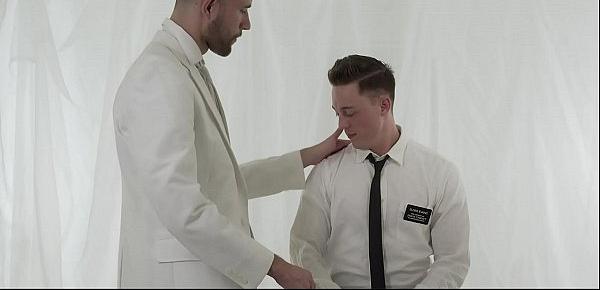  Church Pretty Boy Gets His Hole Pounded